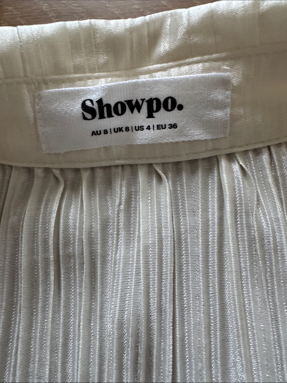 Button down top - Picture 5 of 5